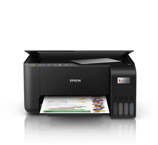 طابعة خزان الحبر المنزلي Epson EcoTank L3250 طابعة 3 في 1