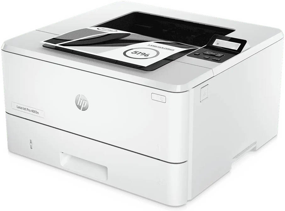 HP LaserJet Pro 4003dn Printer (2Z609A)