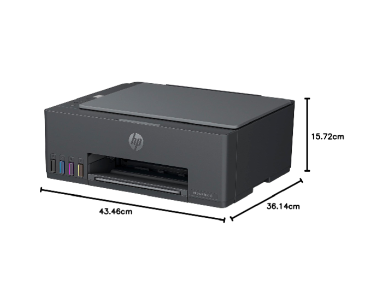 HP Smart Tank 581 All-in-One Printer (4A8D4A)