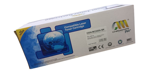خرطوشة حبر ليزر 230A / 2300A BK (أسود) MFP 4303 / 4203dw / 4203dn/MFP 4303dw / 4303dn / 4303fdw