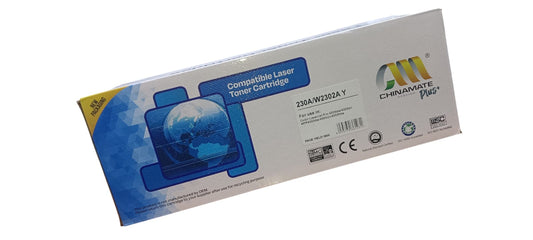 خرطوشة حبر ليزر 230A / W230A صفراء MFP 4303 / 4203dw / 4203dn/MFP 4303dw / 4303dn / 4303fdw