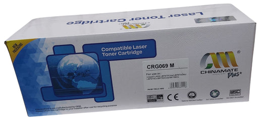 laser toner cartridge CRG-069 M (red) MF753Cdw MF754Cdw MF750C MF751Cdw MF752Cdw MF755CDW