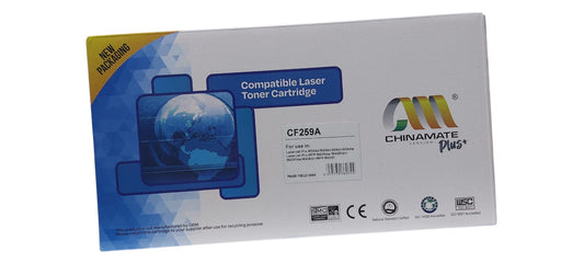 laser toner cartridge CF259A BK (black) MFP M428dw M428fdn M428fdw M404dw M404dn M404n M304