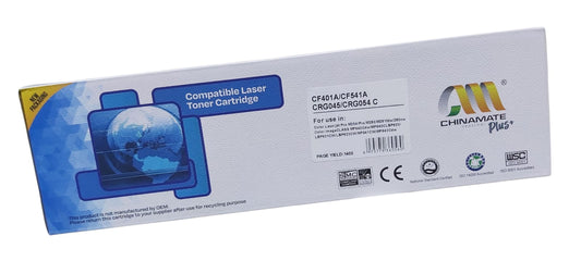laser toner cartridge Cf401A 203A/201A c (cyan)  M277dw M277c6 M252dw M252n M252 M277 M277n 277dw