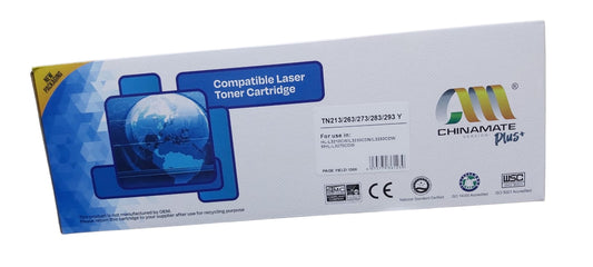 laser toner cartridge Tn273 Y (yellow) HL-L3270CDW / DCP-L3551CDW