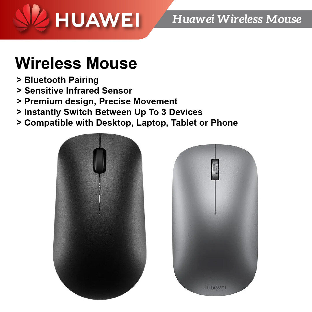 Huawei Bluetooth mouse swift