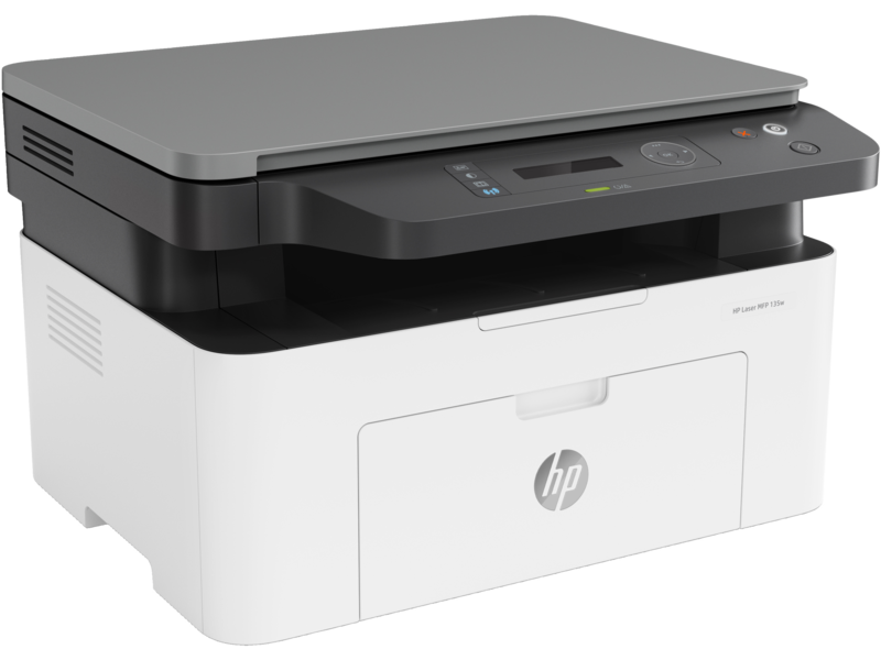 HP Laser MFP 135w (4ZB83A)