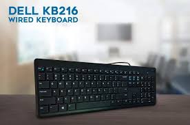 Dell Wired Keyboard KB216